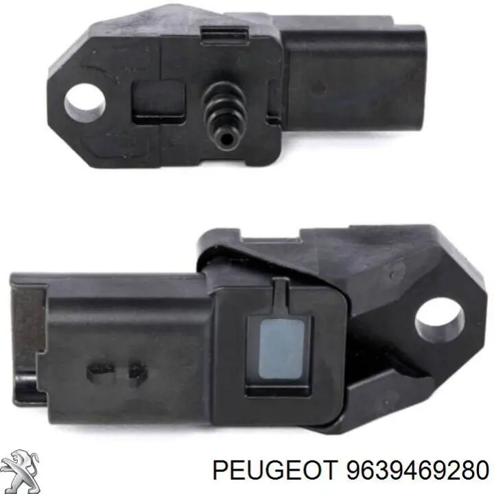 MAP сенсор Peugeot/Citroen 9639469280 ціна, від 7.33 USD