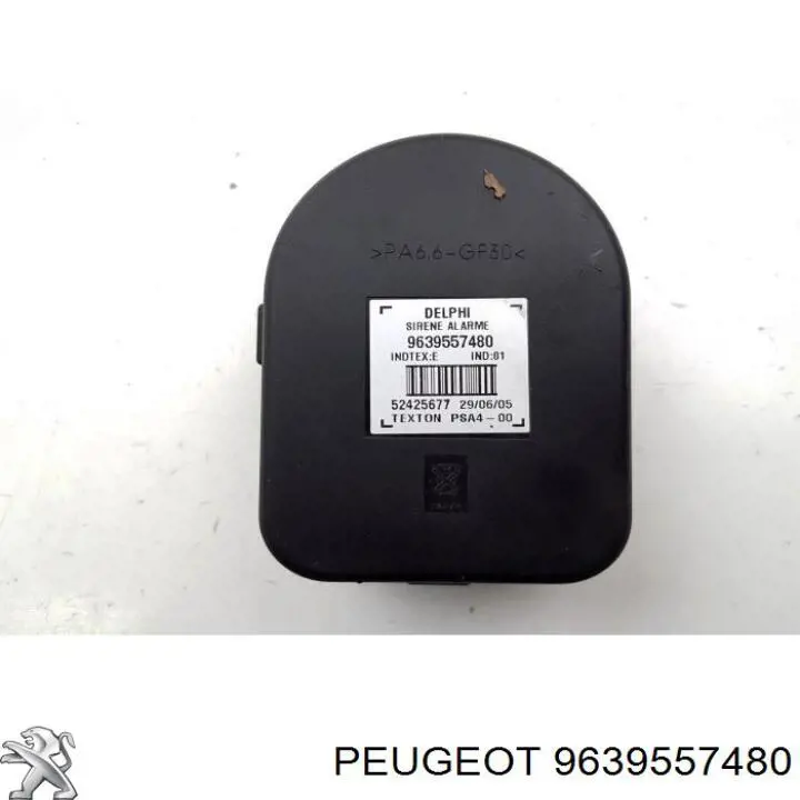  Peugeot/Citroen 9639557480 ціна, від 10.14 USD