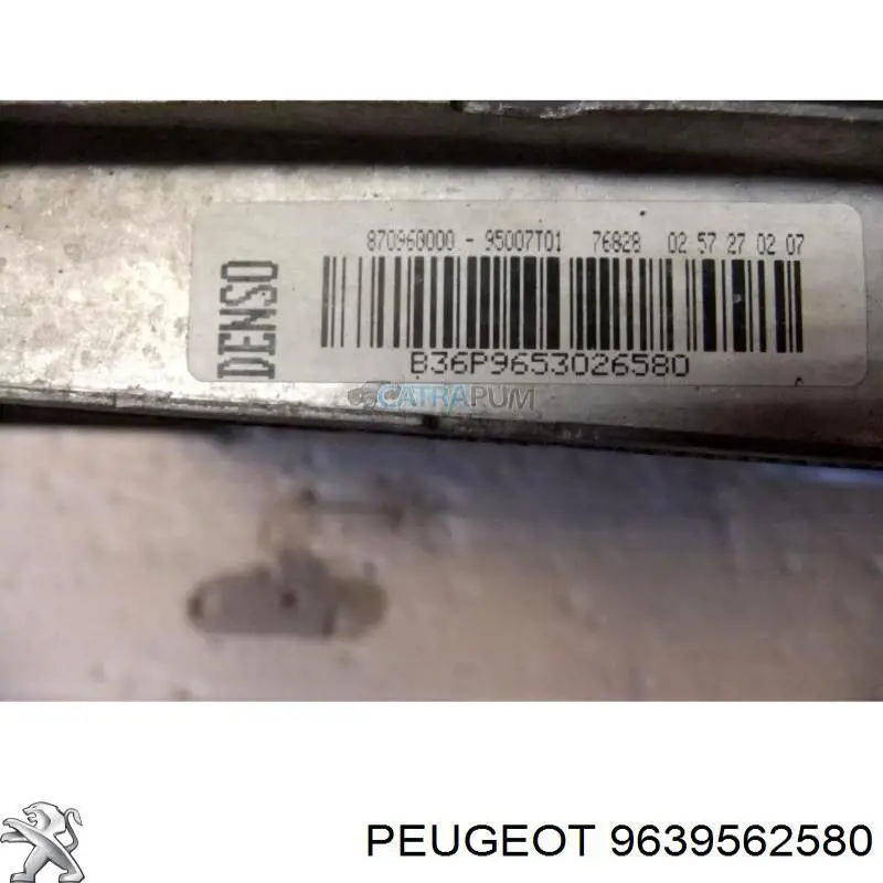  9639562680 Peugeot/Citroen