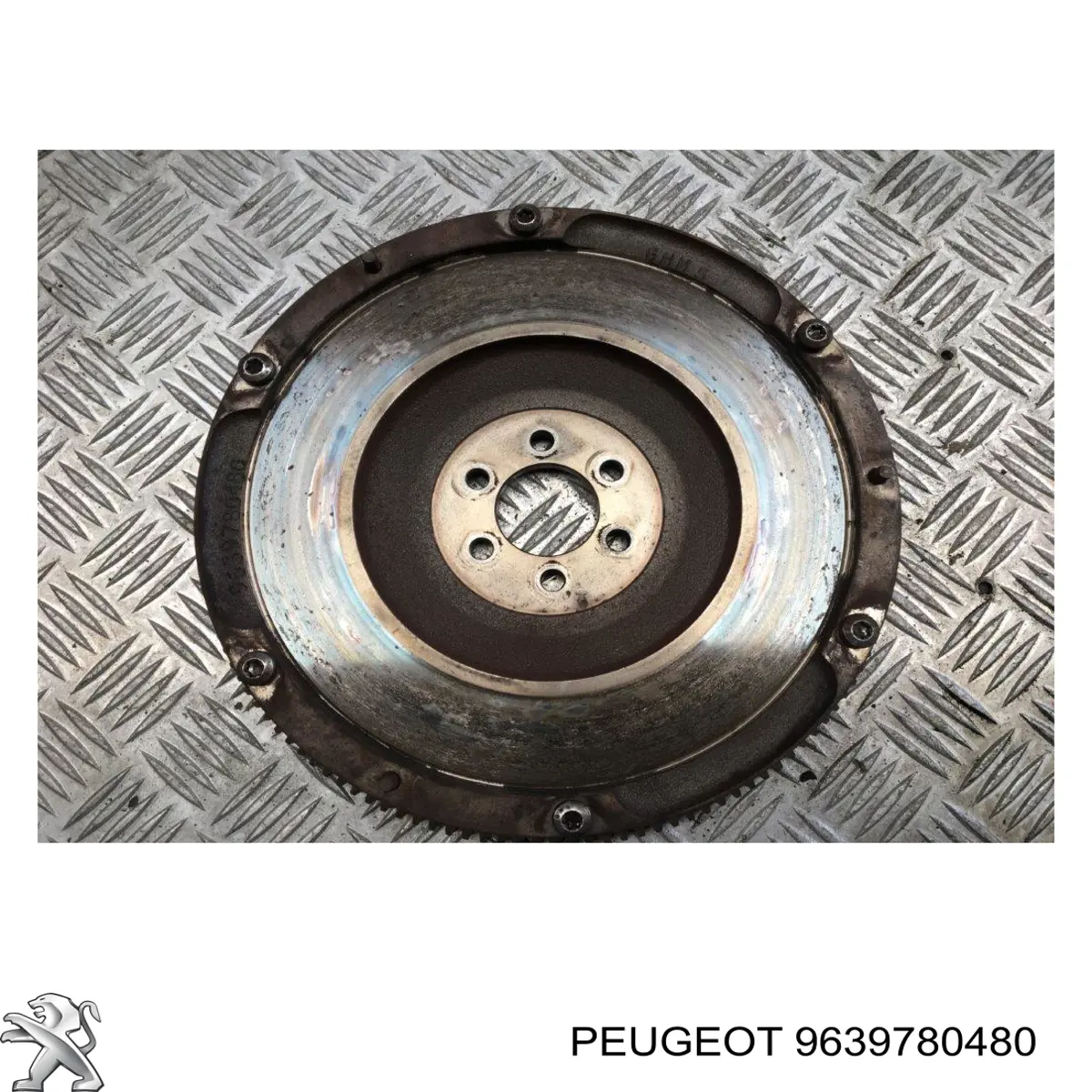 Маховик двигуна Peugeot/Citroen 9639780480 ціна, від 22.78 USD