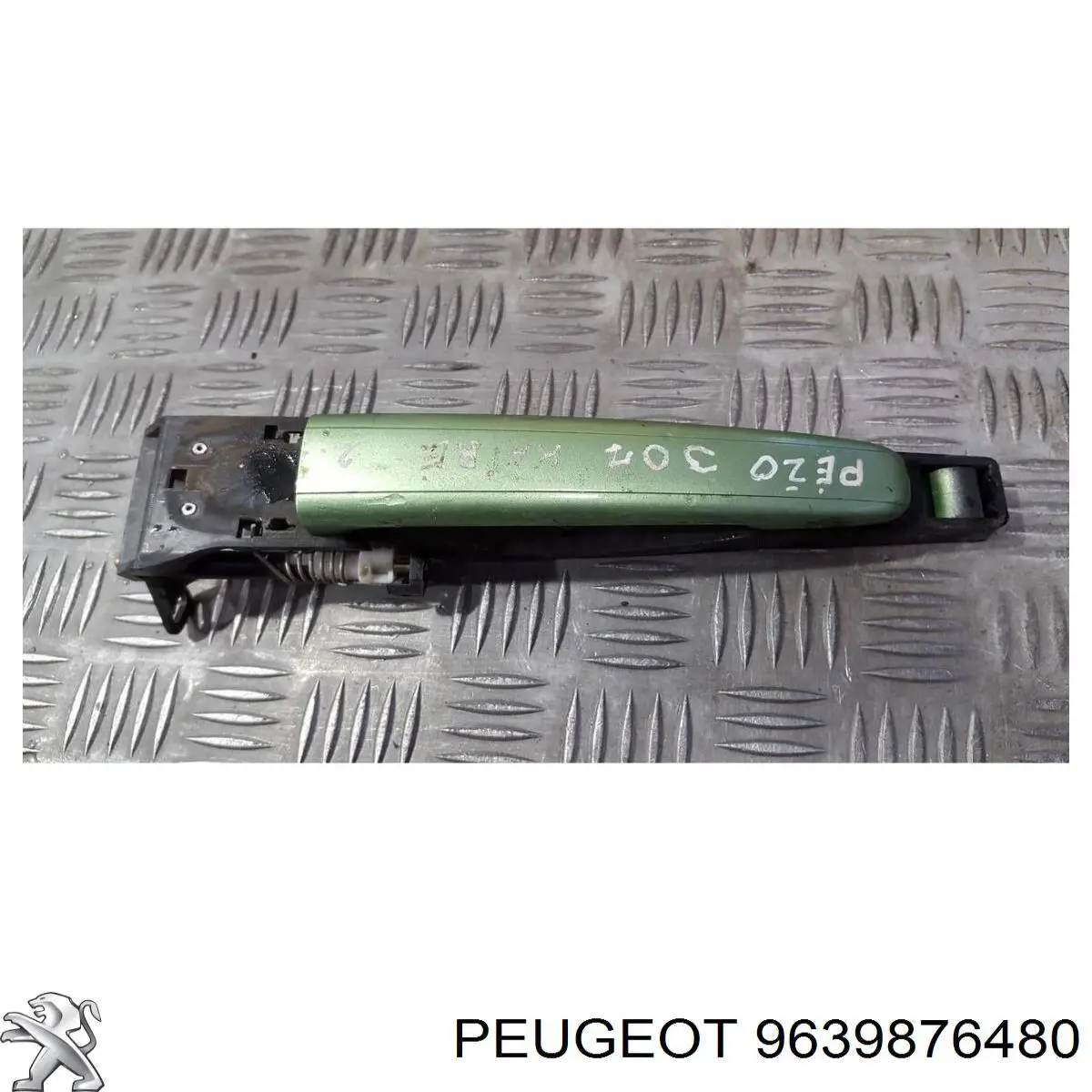 9639876480 Peugeot/Citroen 