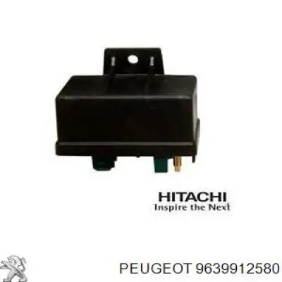 Реле управління Peugeot/Citroen 9639912580 ціна, від 18.06 USD
