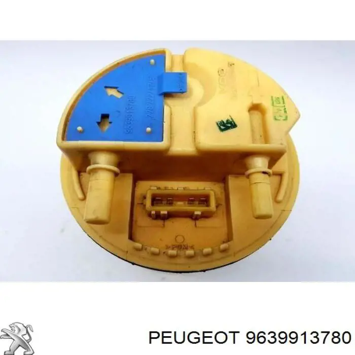 Паливний насос Peugeot/Citroen 9639913780