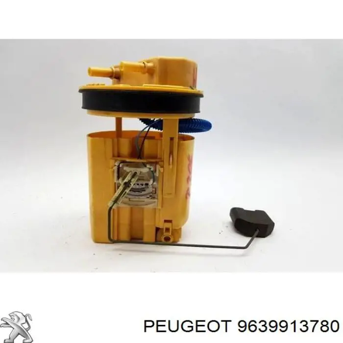 9639913780 Peugeot/Citroen Електробензонасос