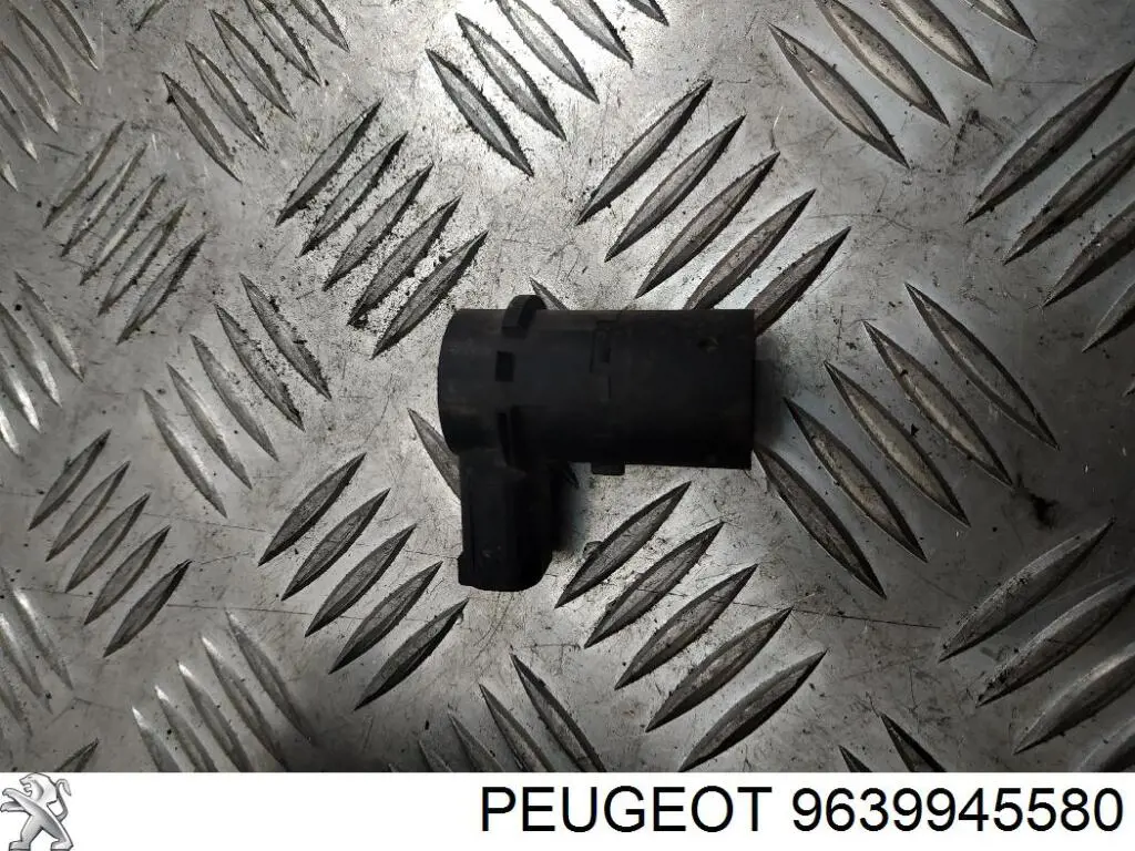 9639945580 Peugeot/Citroen датчик сигналізації паркування (парктронік, задній)