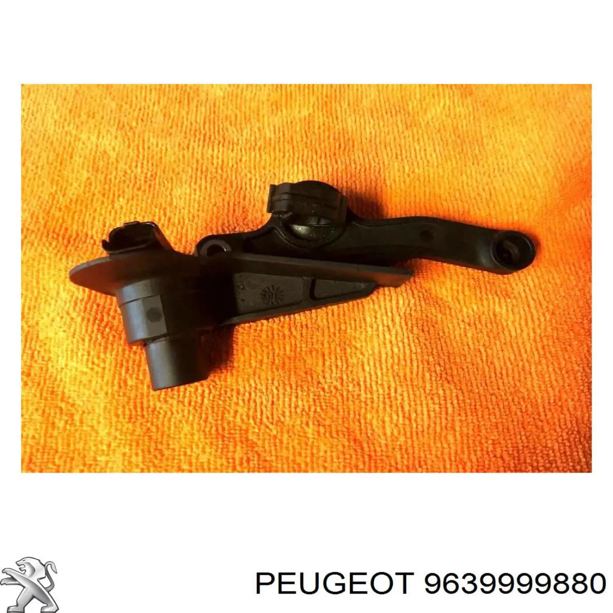 Датчик обертів колінвалу Peugeot/Citroen 9639999880 ціна, від 10.14 USD