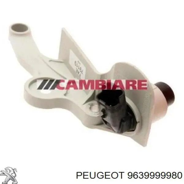 Датчик обертів колінвалу Peugeot/Citroen 9639999980 ціна, від 13.29 USD