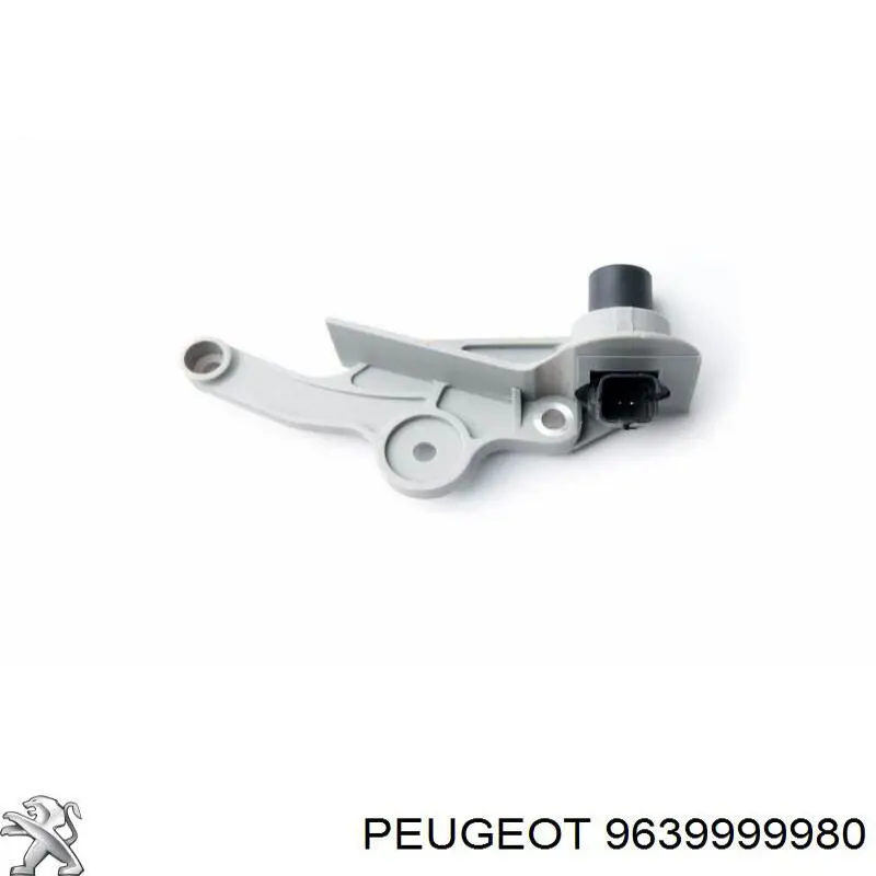 Датчик колінвала 9639999980 Peugeot/Citroen
