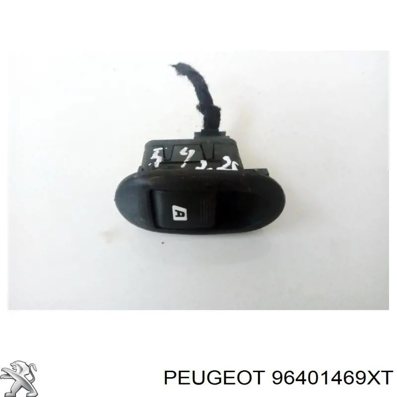  Peugeot/Citroen 96401469XT ціна, від 5.77 USD