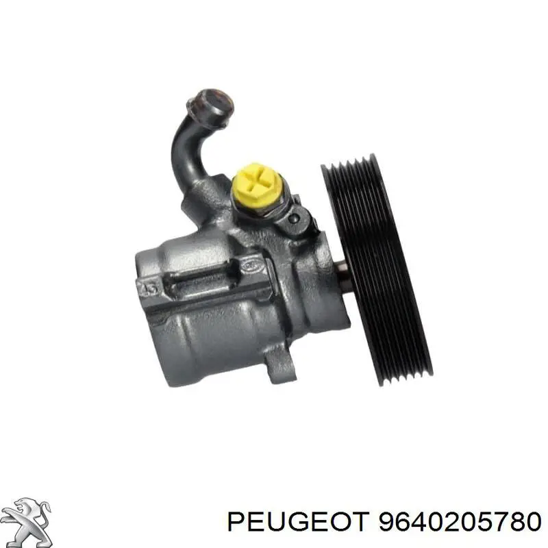 Купити 9640205780 Peugeot/Citroen Насос гідравліки