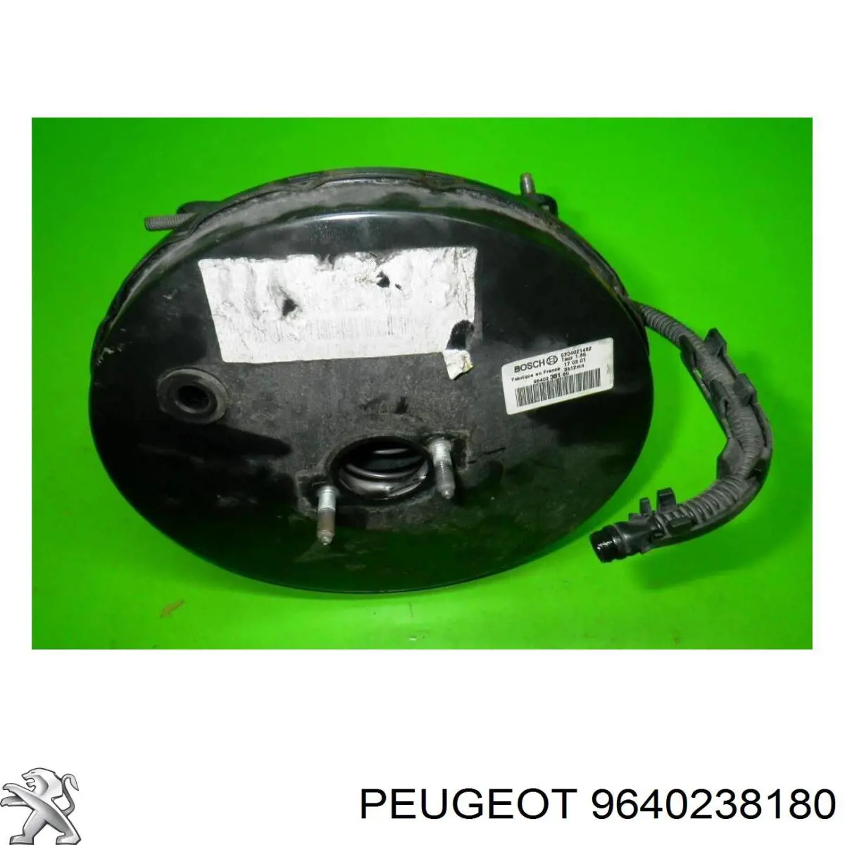 9640238180 Peugeot/Citroen 