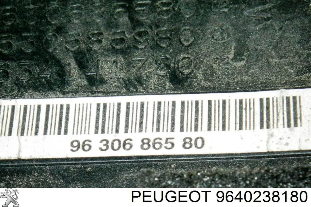  Peugeot/Citroen 9640238180 ціна, від 47.29 USD