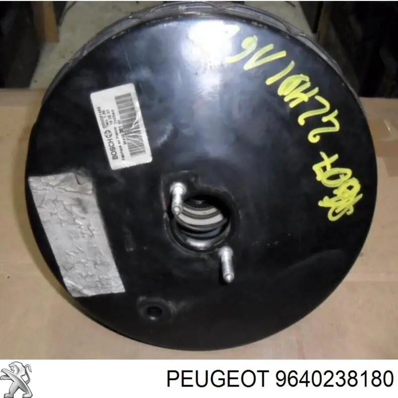 Купити 9640238180 Peugeot/Citroen 