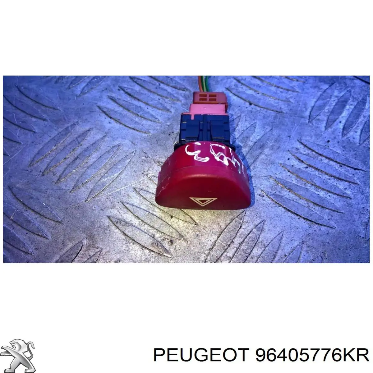  96405776KR Peugeot/Citroen