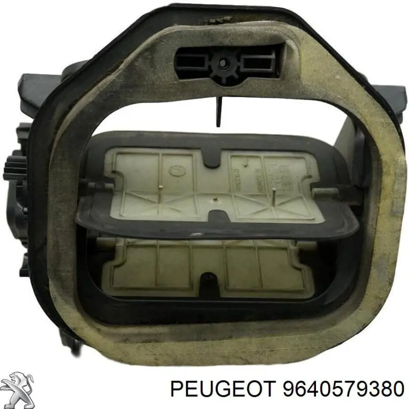 Купити 9640579380 Peugeot/Citroen Теплообмінник