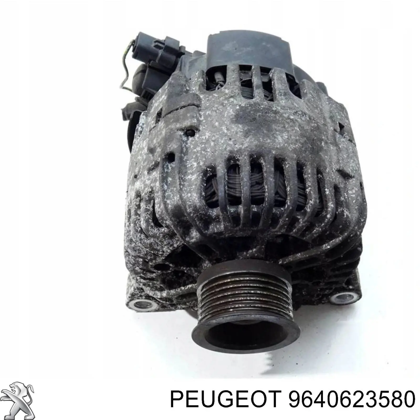 Генератор Peugeot/Citroen 9640623580 ціна, від 79.01 USD