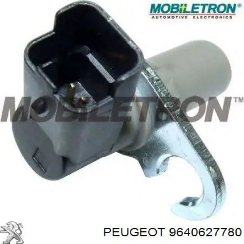 Купити 9640627780 Peugeot/Citroen Датчик положення (оборотів) коленвалу