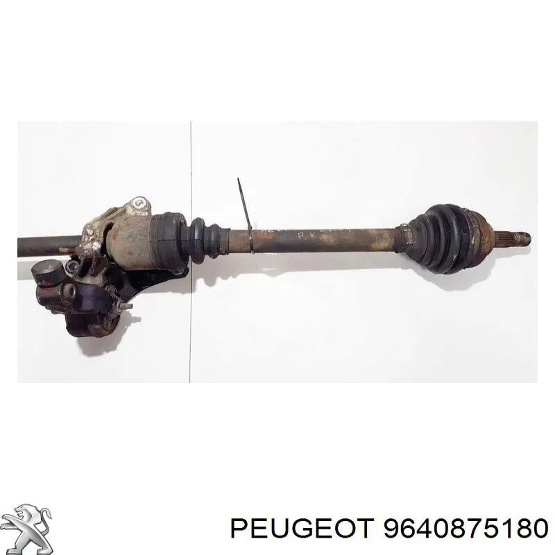 Купити 9640875180 Peugeot/Citroen 