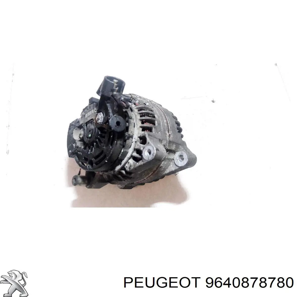 Генератор Peugeot/Citroen 9640878780 ціна, від 171.42 USD