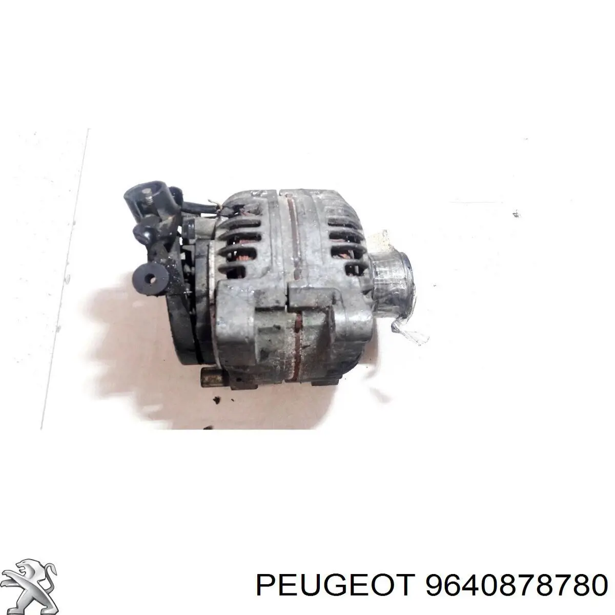Купити 9640878780 Peugeot/Citroen Генератор