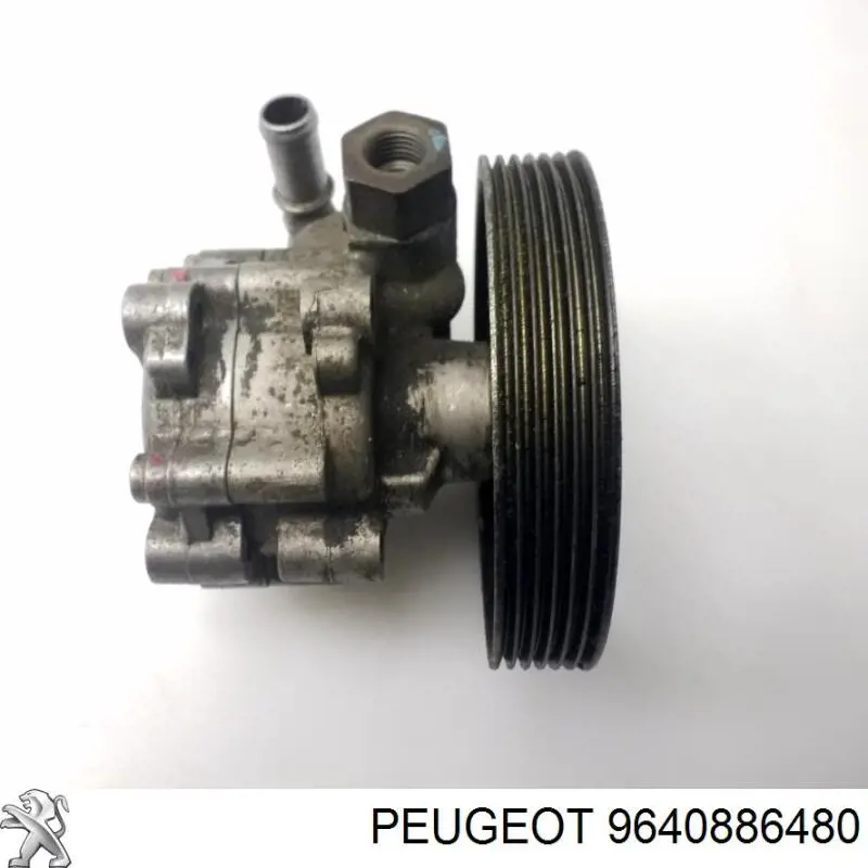  9640886480 Peugeot/Citroen