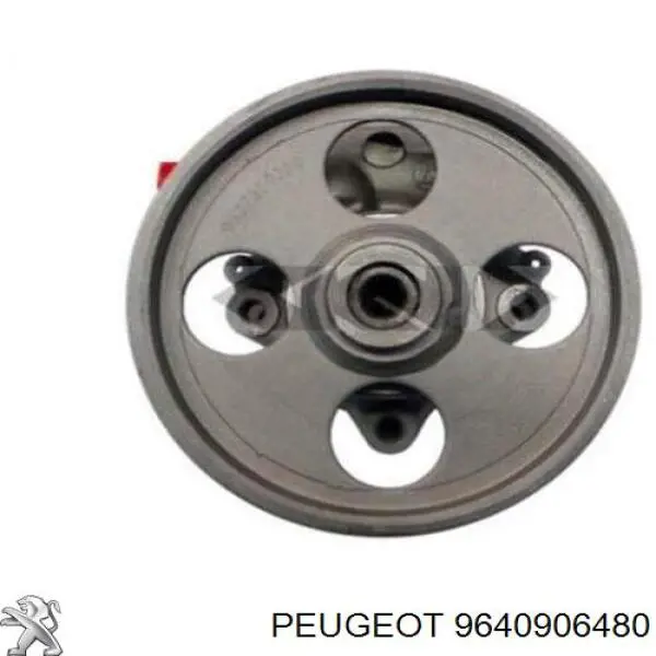 9640906480 Peugeot/Citroen насос гідропідсилювача керма (гпк)