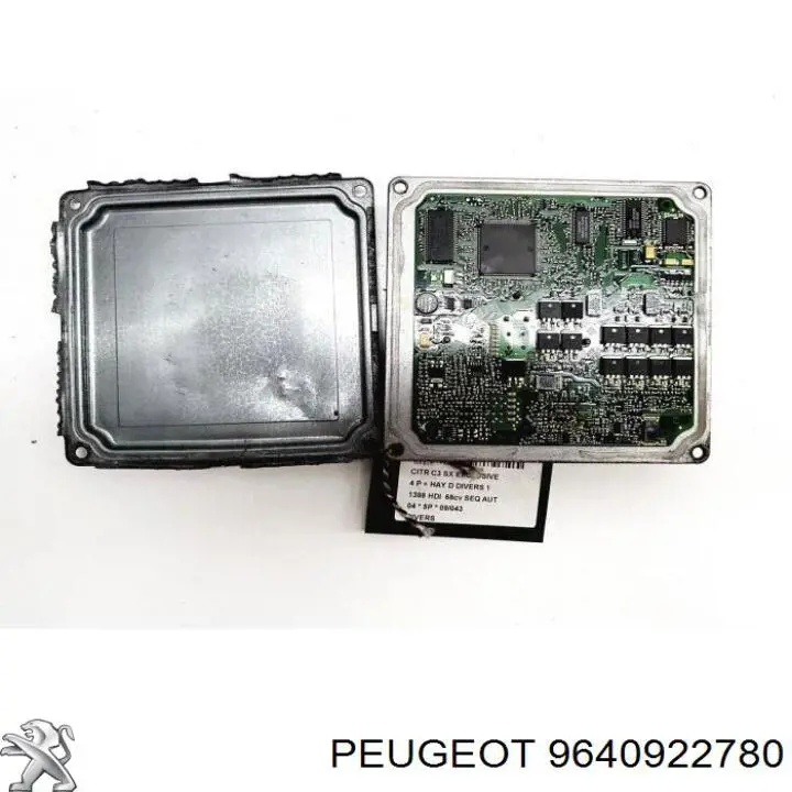 9640922780 Peugeot/Citroen 