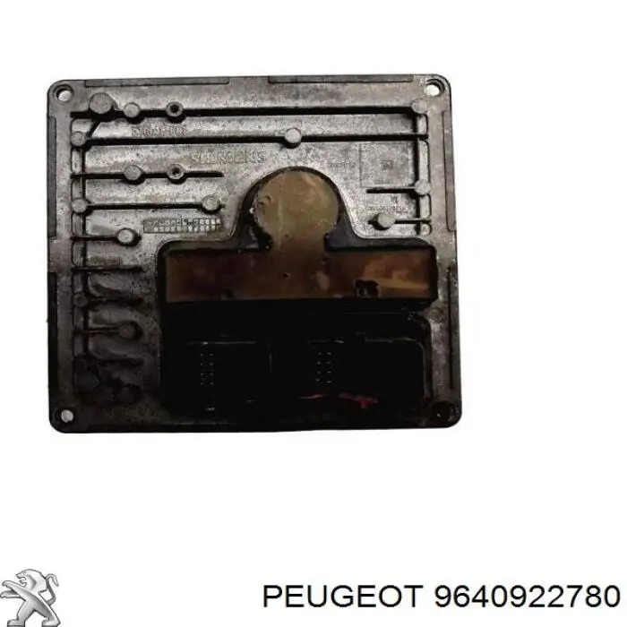  Peugeot/Citroen 9640922780 ціна, від 483.05 USD