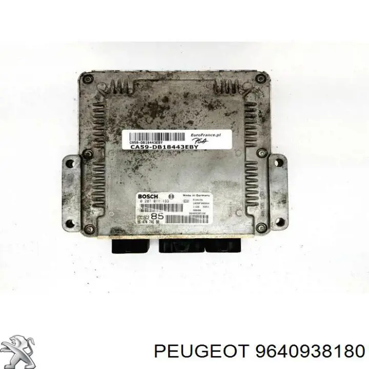  9640938180 Peugeot/Citroen