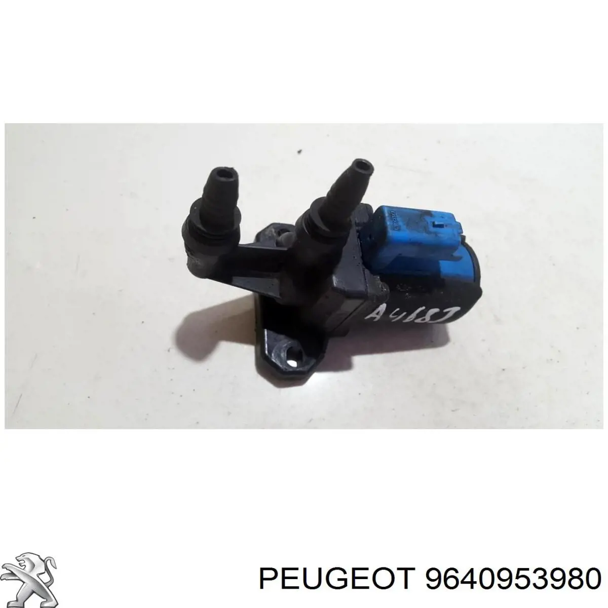  Peugeot/Citroen 9640953980 ціна, від 12.78 USD