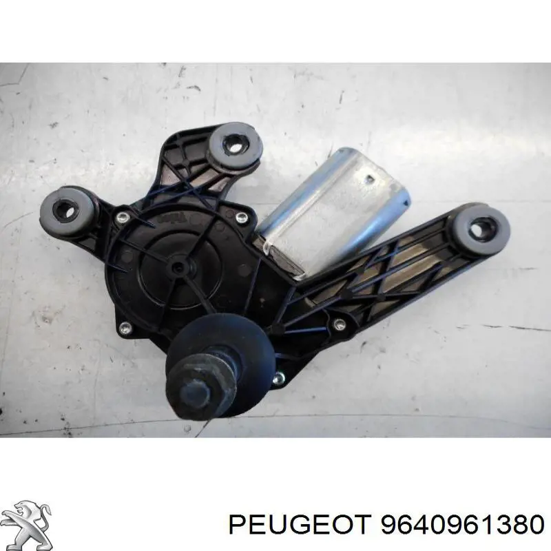  Peugeot/Citroen 9640961380 ціна, від 22.57 USD