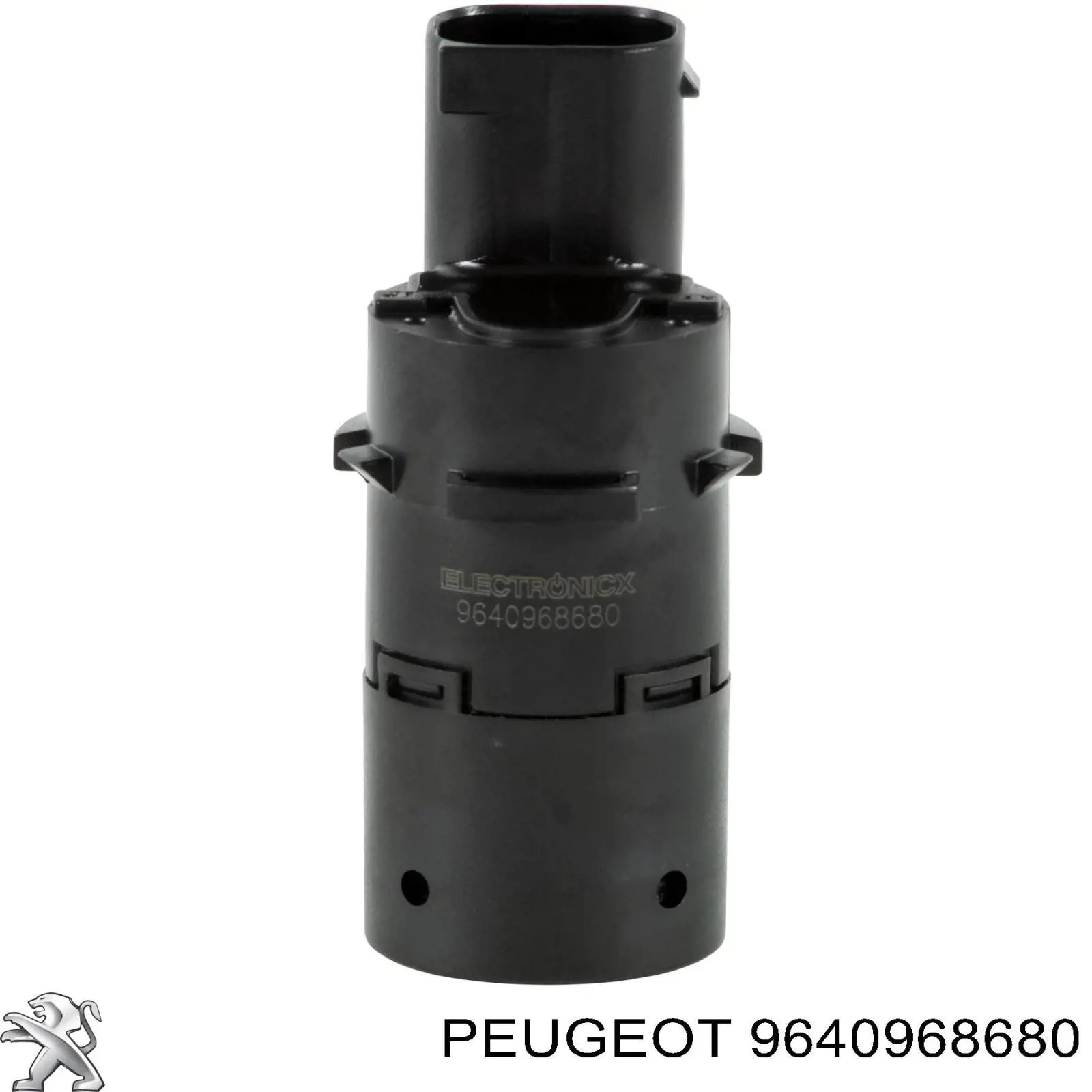 Датчик сигналізації паркування (парктронік), передній 9640968680 Peugeot/Citroen