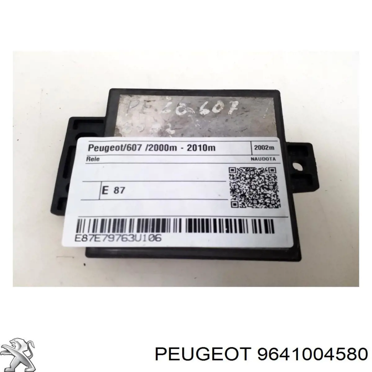 657033 Peugeot/Citroen 