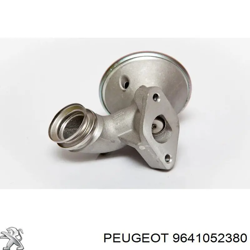 Купити 9641052380 Peugeot/Citroen Прилади управління системи рециркуляції