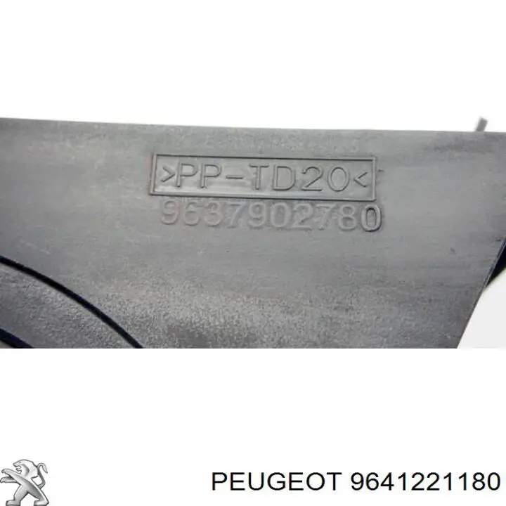  Peugeot/Citroen 9641221180 ціна, від 10.25 USD