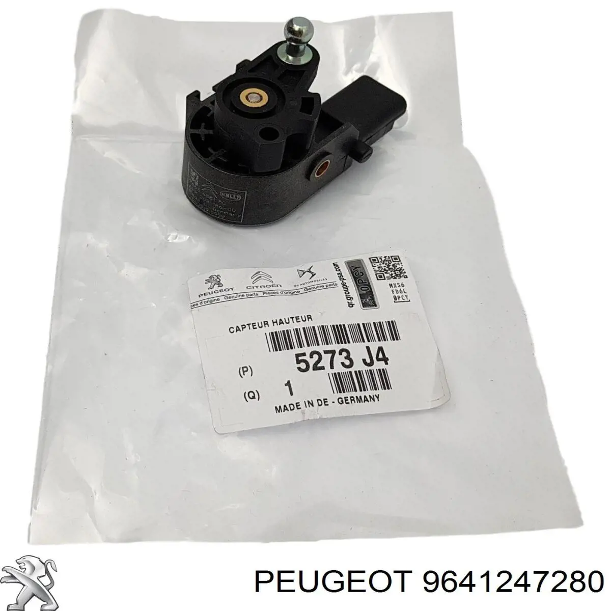 9641247280 Peugeot/Citroen 