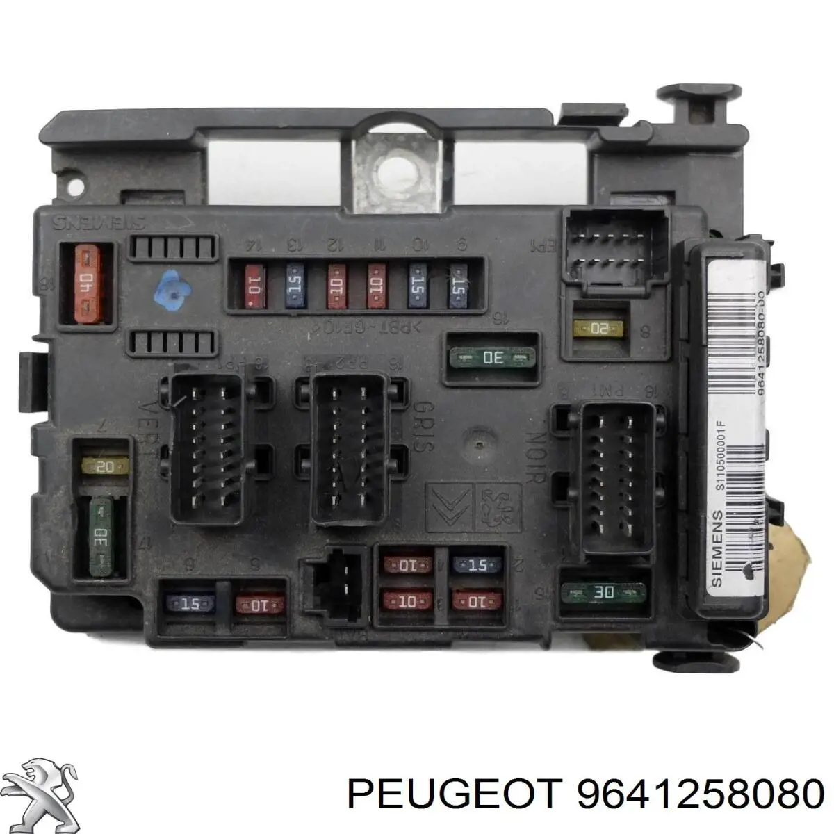  Peugeot/Citroen 9641258080 ціна, від 42.30 USD