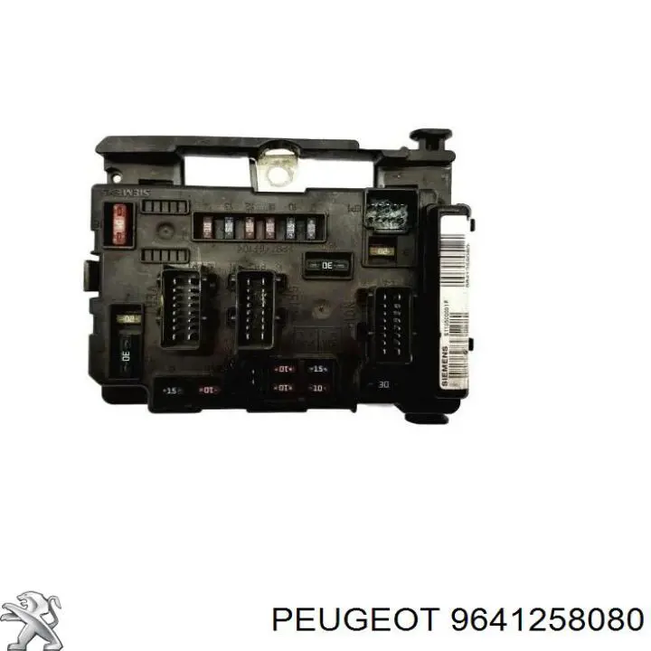  9641258080 Peugeot/Citroen