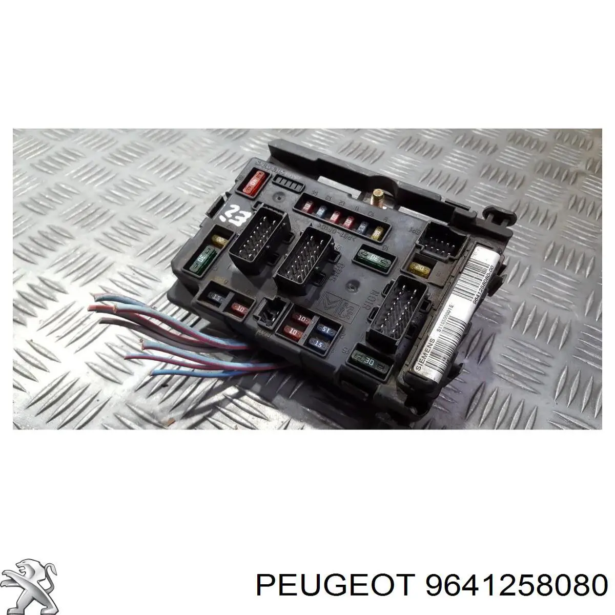 9641258080 Peugeot/Citroen 