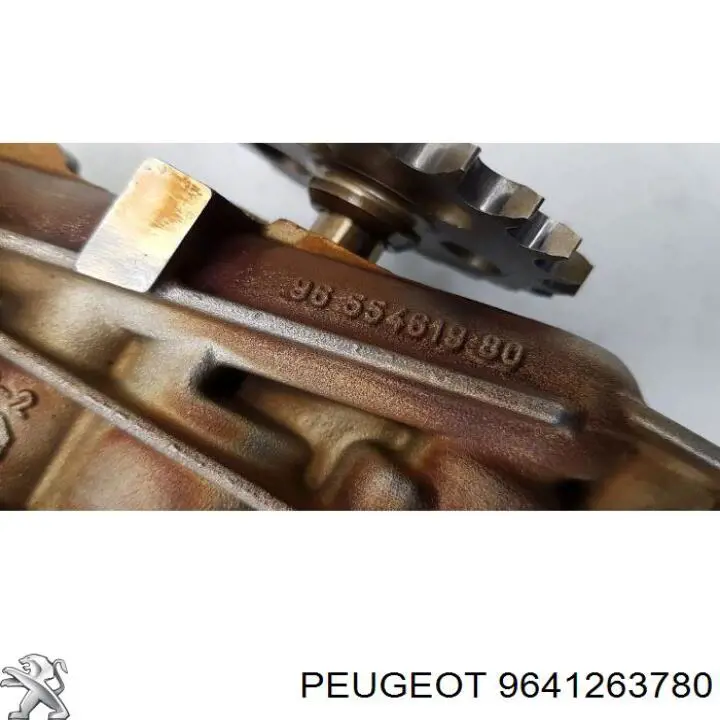 9641263780 Peugeot/Citroen 