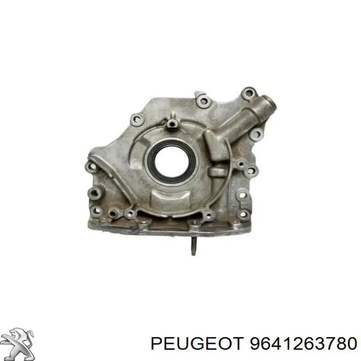  Peugeot/Citroen 9641263780 ціна, від 16.14 USD