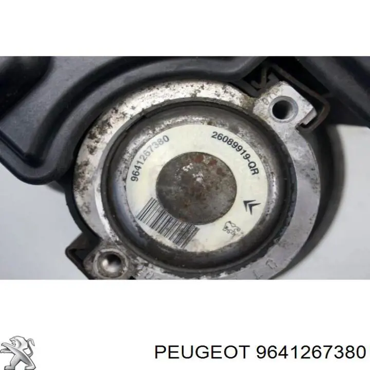 Насос ГПК Peugeot/Citroen 9641267380 ціна, від 50.56 USD