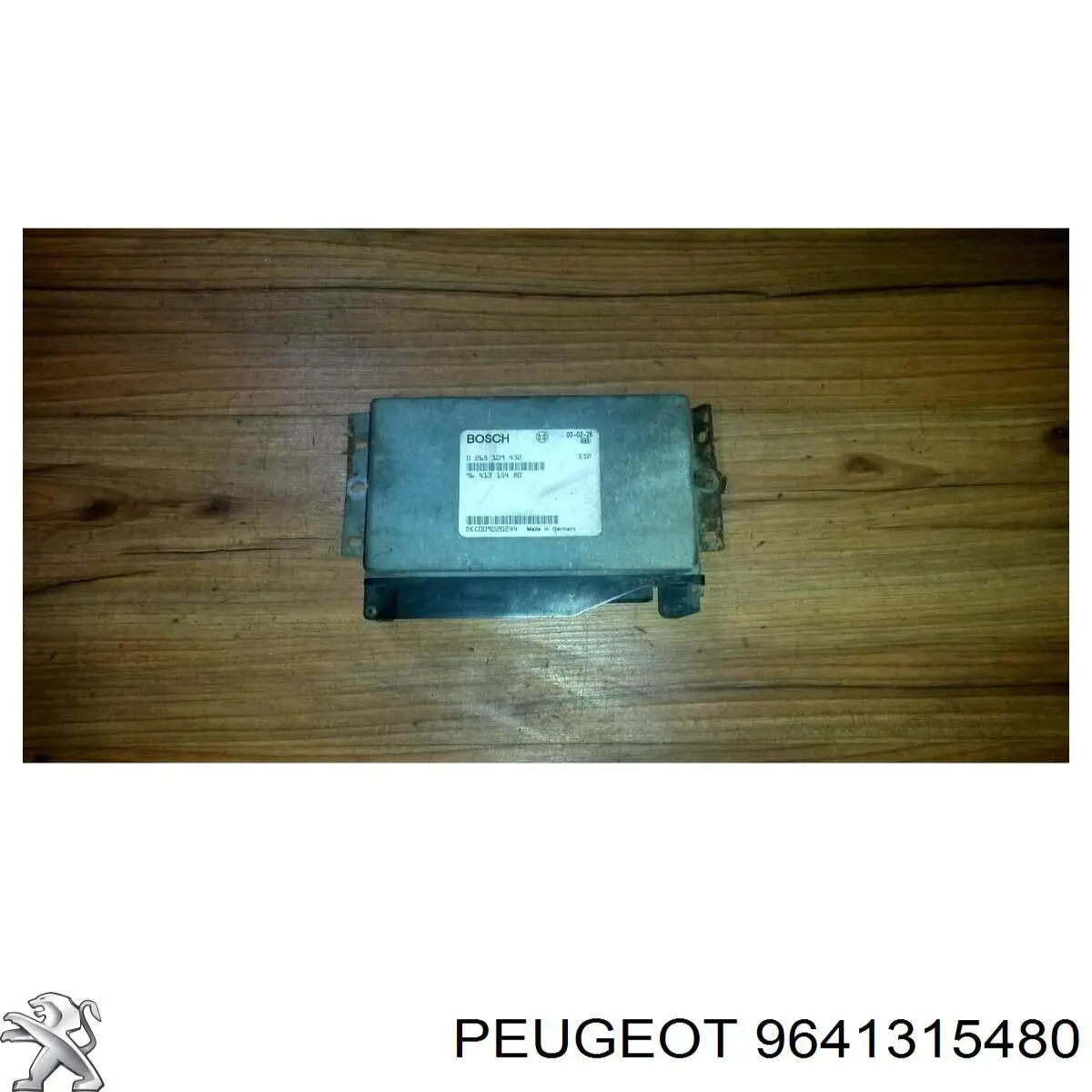 Купити 0265109629 Bosch 