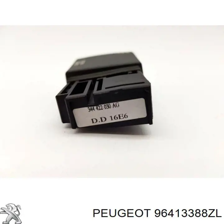 96413388ZL Peugeot/Citroen 