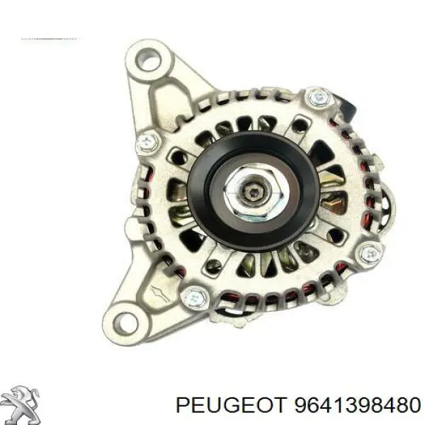 Генератор Peugeot/Citroen 9641398480 ціна, від 95.94 USD