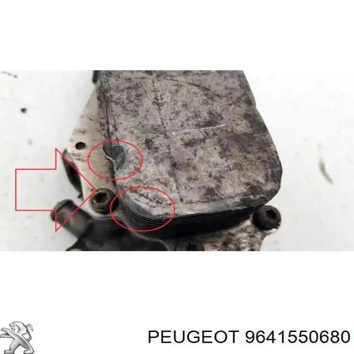 Купити 9641550680 Peugeot/Citroen 