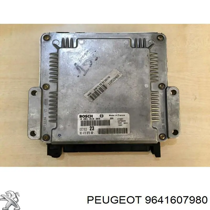  9641607980 Peugeot/Citroen