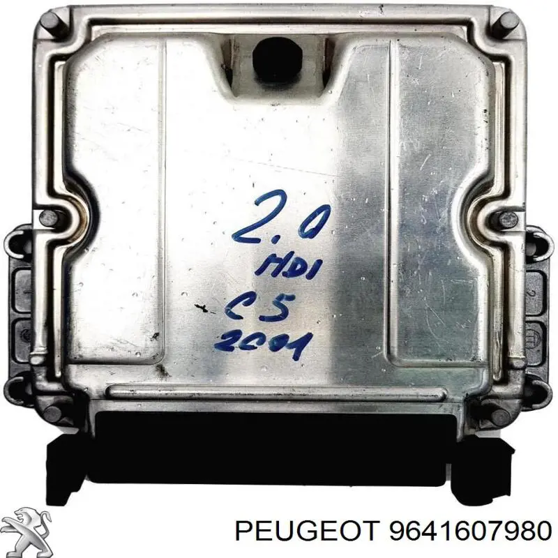  Peugeot/Citroen 9641607980 ціна, від 25.34 USD