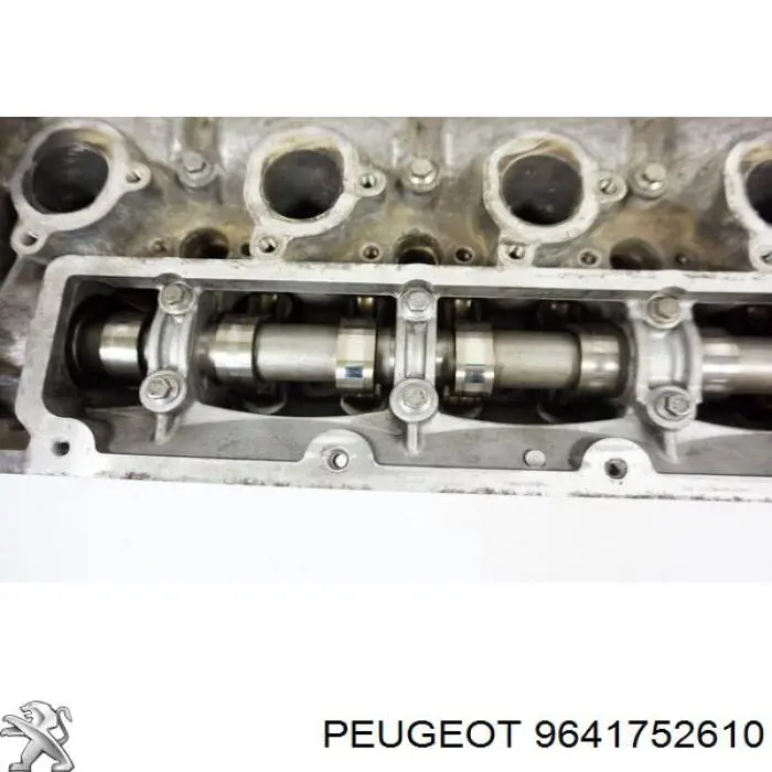 Купити 9641752610 Peugeot/Citroen Головка блоку