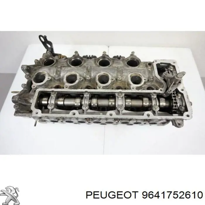 Головка двигуна Peugeot/Citroen 9641752610 ціна, від 276.81 USD